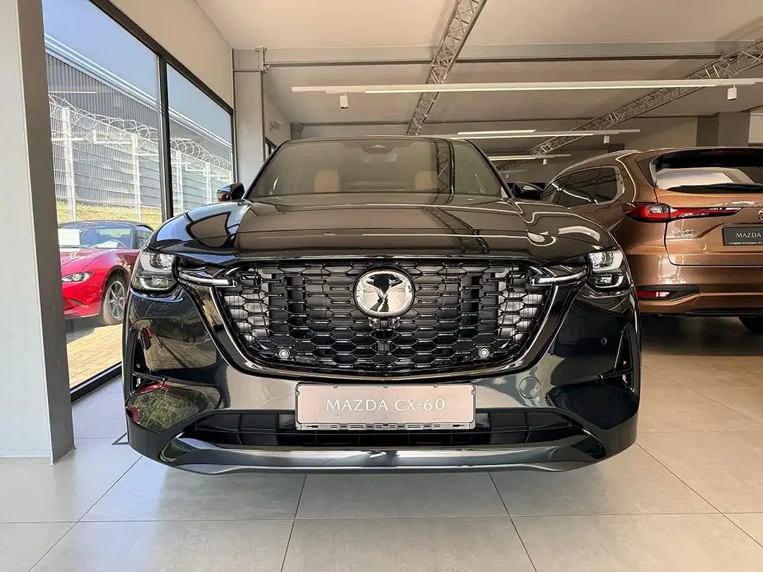 Mazda CX-60 - Thumbnail 3
