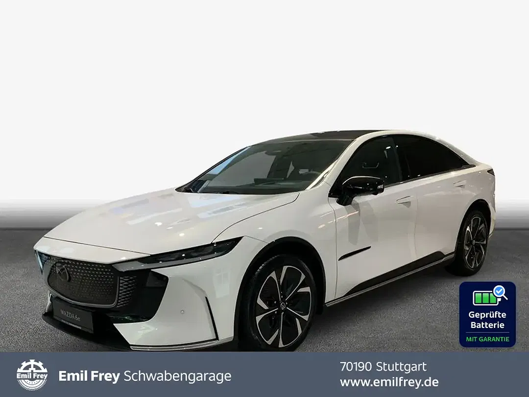 Mazda 6e - Thumbnail 1