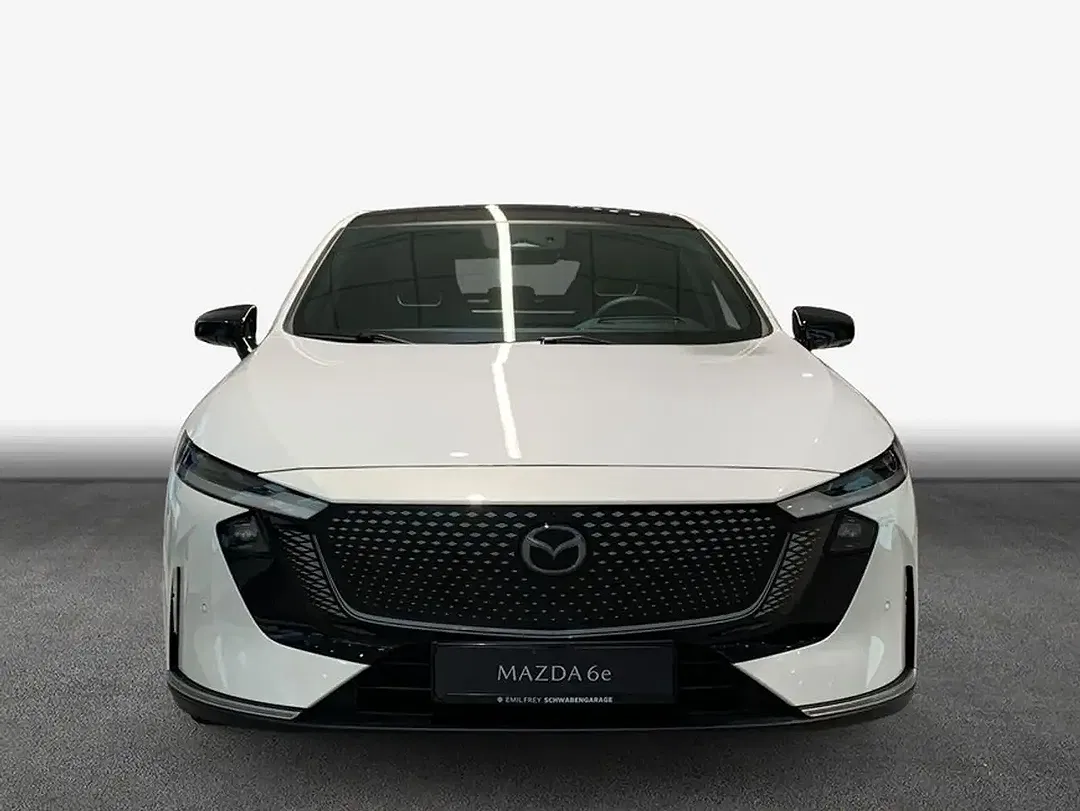 Mazda 6e - Thumbnail 3