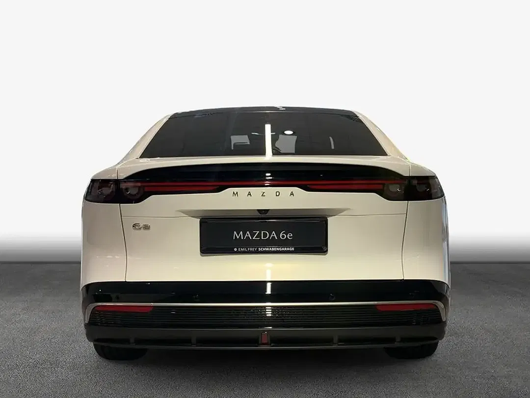 Mazda 6e - Thumbnail 6