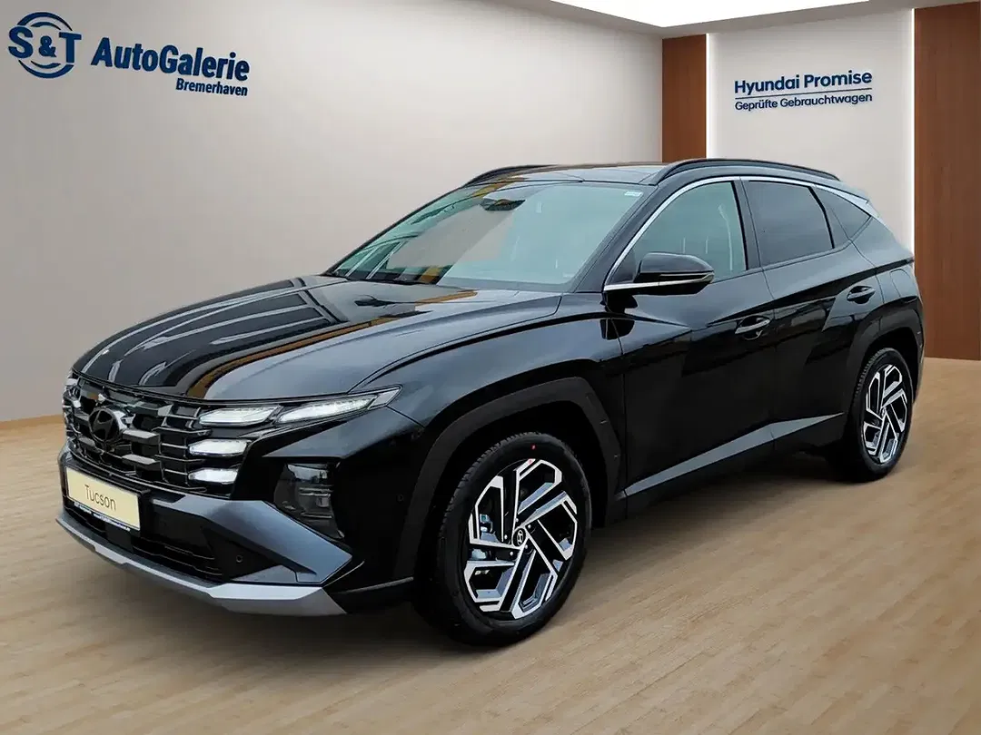Hyundai TUCSON - Thumbnail 1