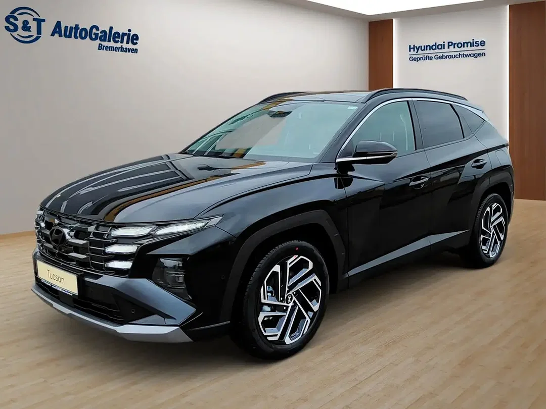 Hyundai TUCSON - Afbeelding 1