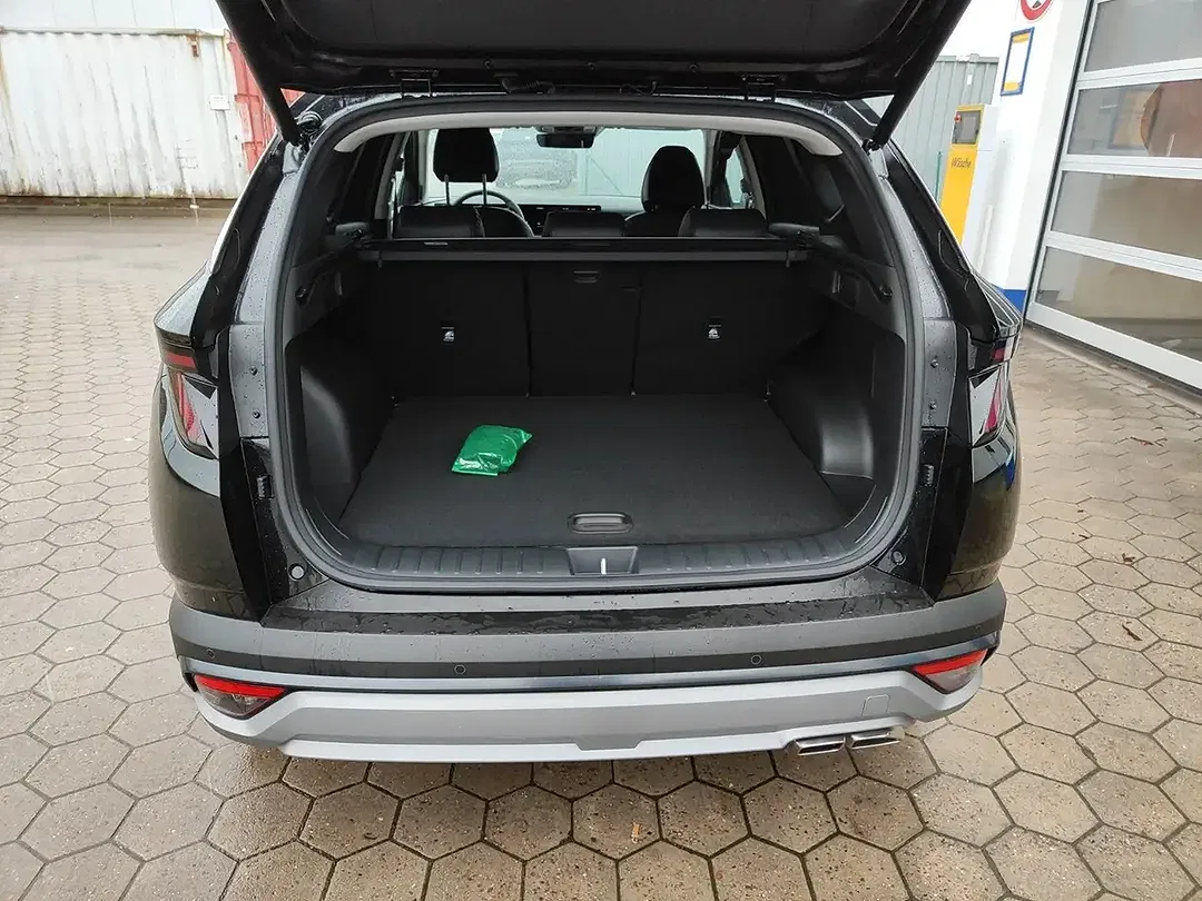 Hyundai TUCSON - Thumbnail 12