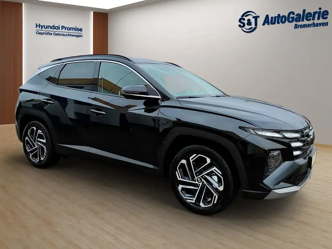 Hyundai TUCSON - Thumbnail 2