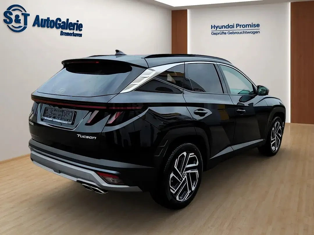 Hyundai TUCSON - Thumbnail 3