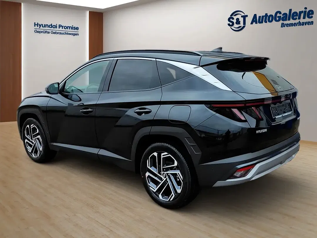 Hyundai TUCSON - Thumbnail 4