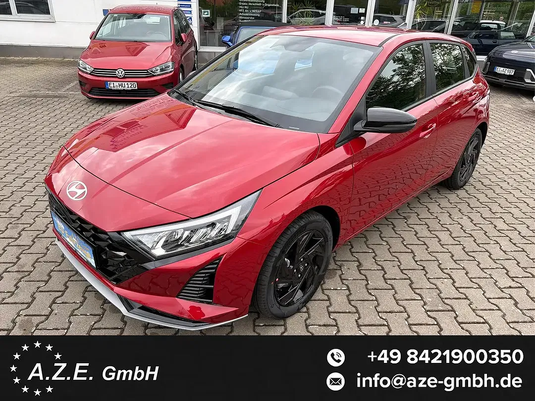 Hyundai i20 - Thumbnail 1