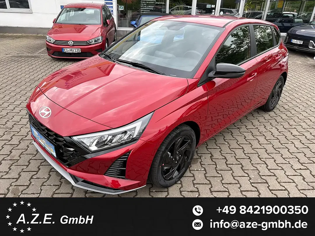 Hyundai i20 - Afbeelding 1