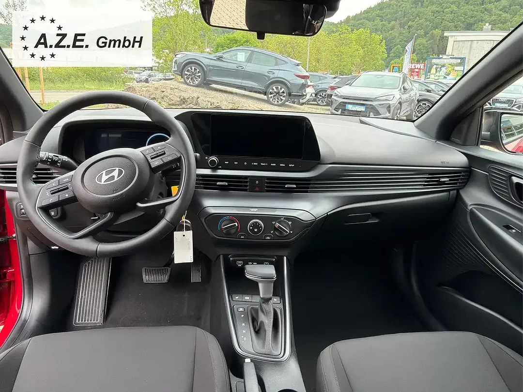 Hyundai i20 - Thumbnail 14
