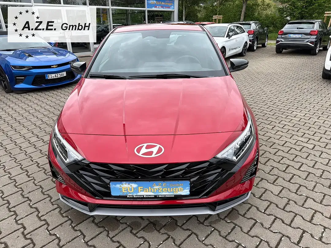 Hyundai i20 - Thumbnail 2