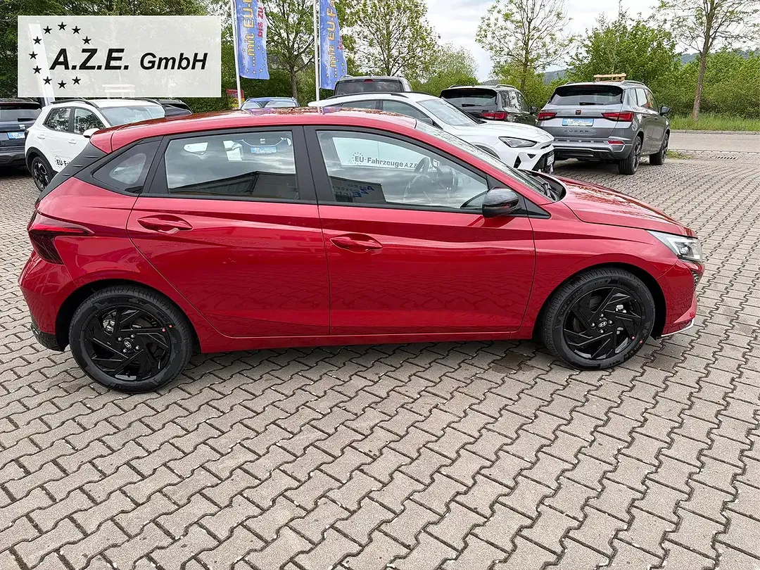 Hyundai i20 - Thumbnail 4