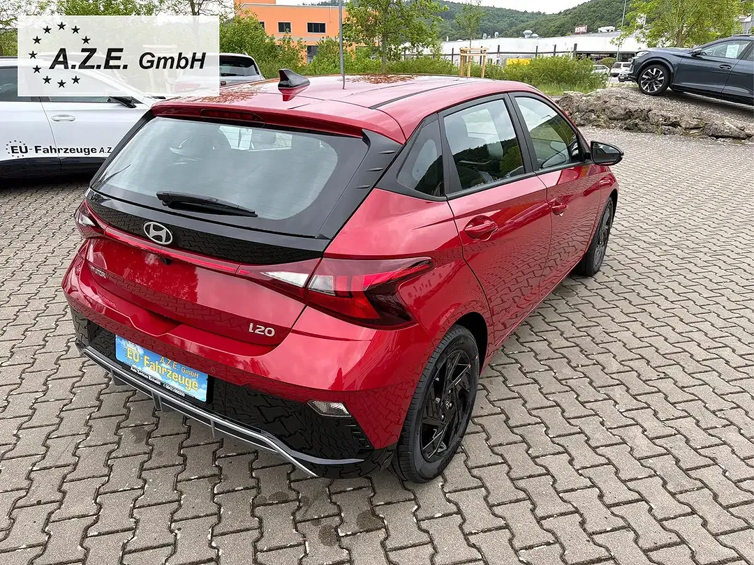 Hyundai i20 - Thumbnail 5