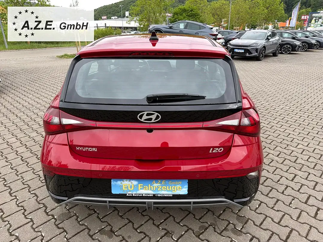 Hyundai i20 - Thumbnail 6