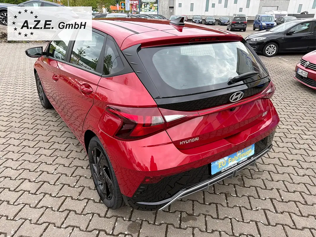 Hyundai i20 - Thumbnail 7