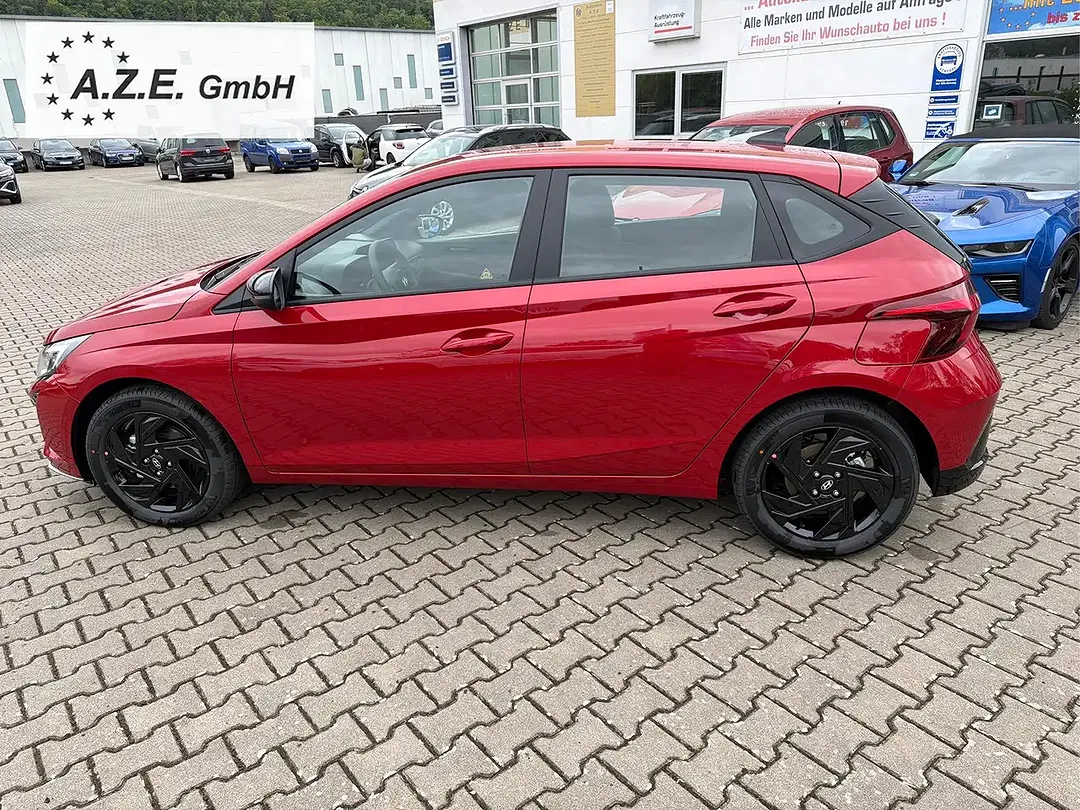 Hyundai i20 - Thumbnail 8