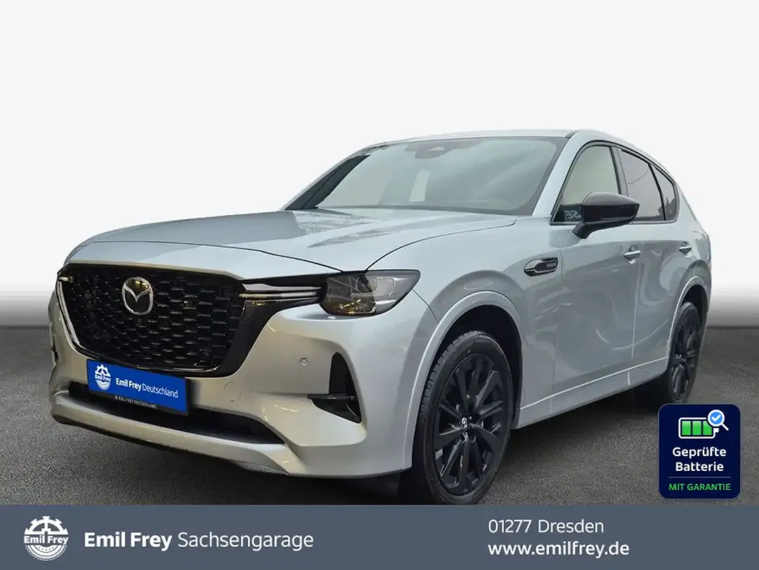 Mazda CX-60 - Thumbnail 1