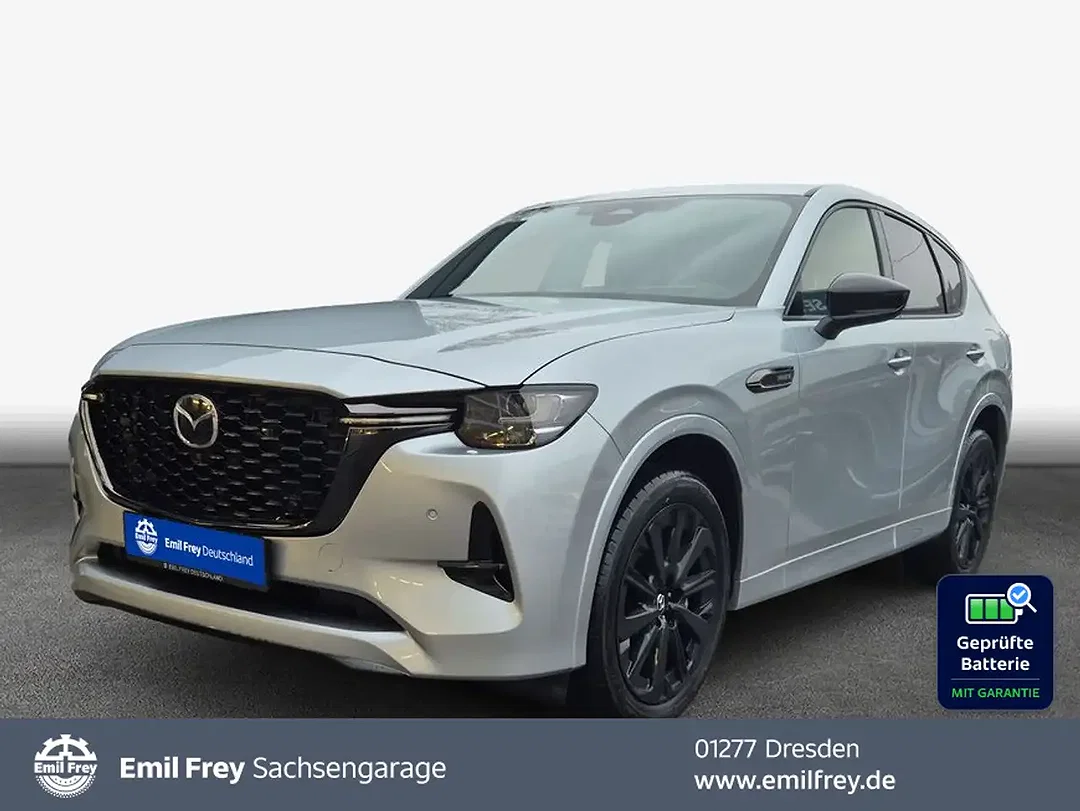 Mazda CX-60 - Afbeelding 1