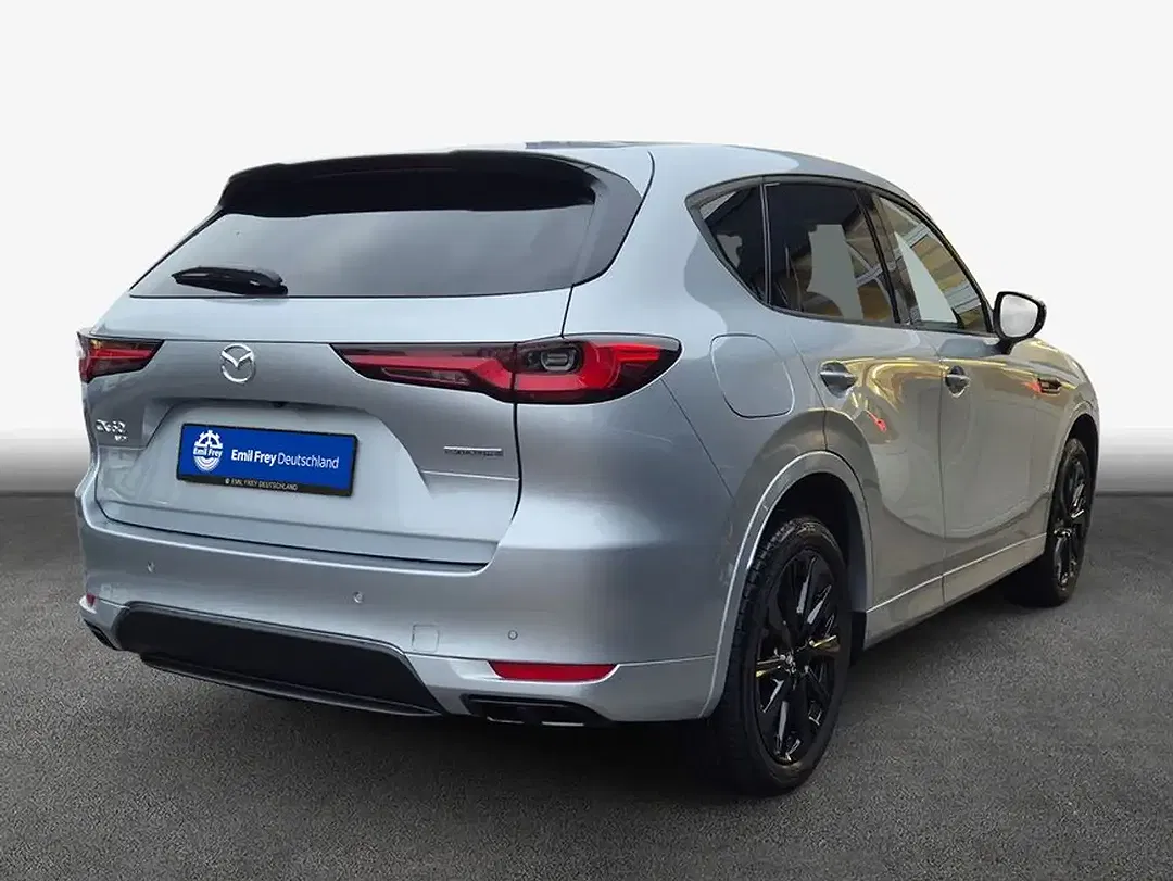 Mazda CX-60 - Thumbnail 2