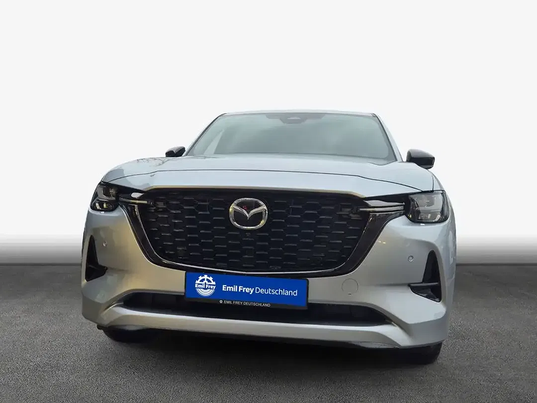 Mazda CX-60 - Thumbnail 3
