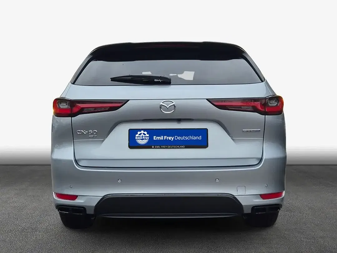 Mazda CX-60 - Thumbnail 6