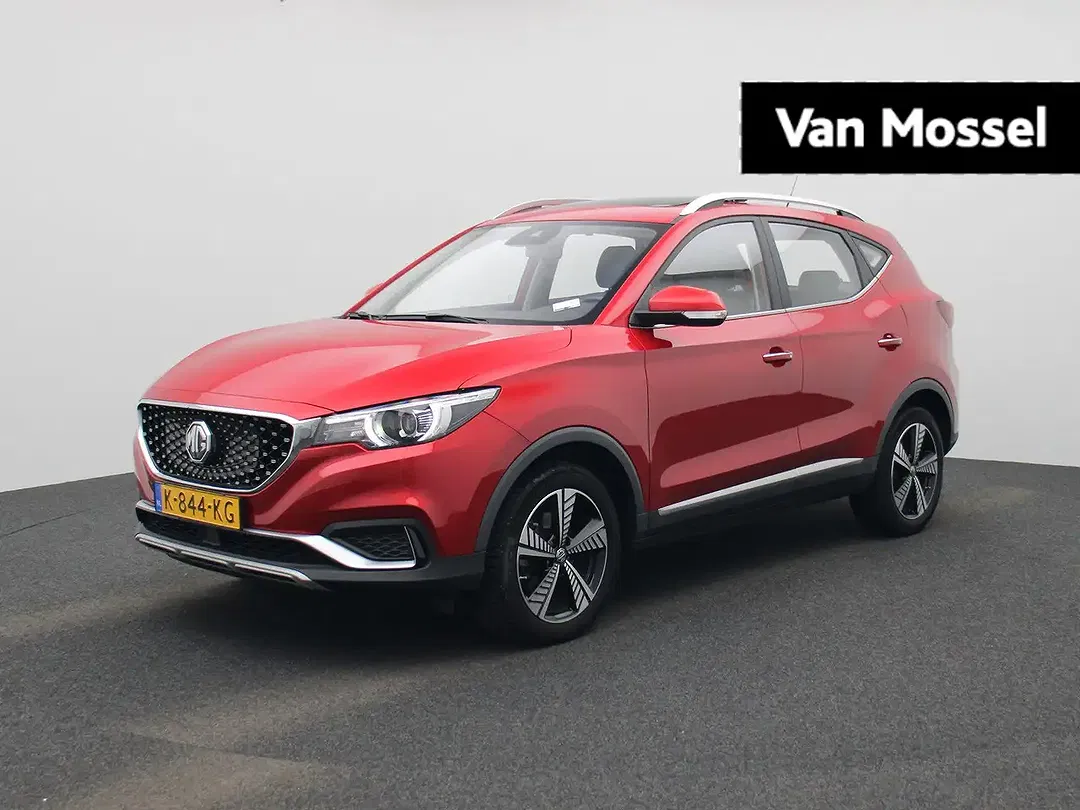 MG ZS EV Luxury