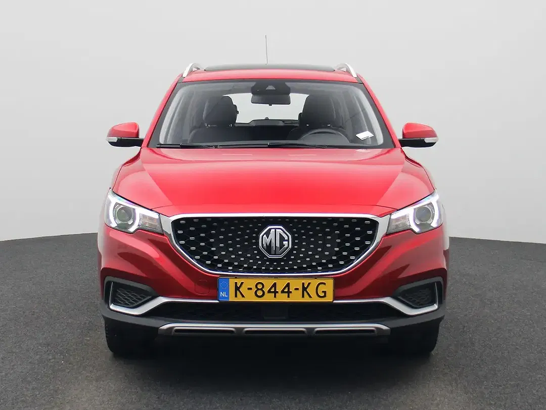 MG ZS - Thumbnail 3
