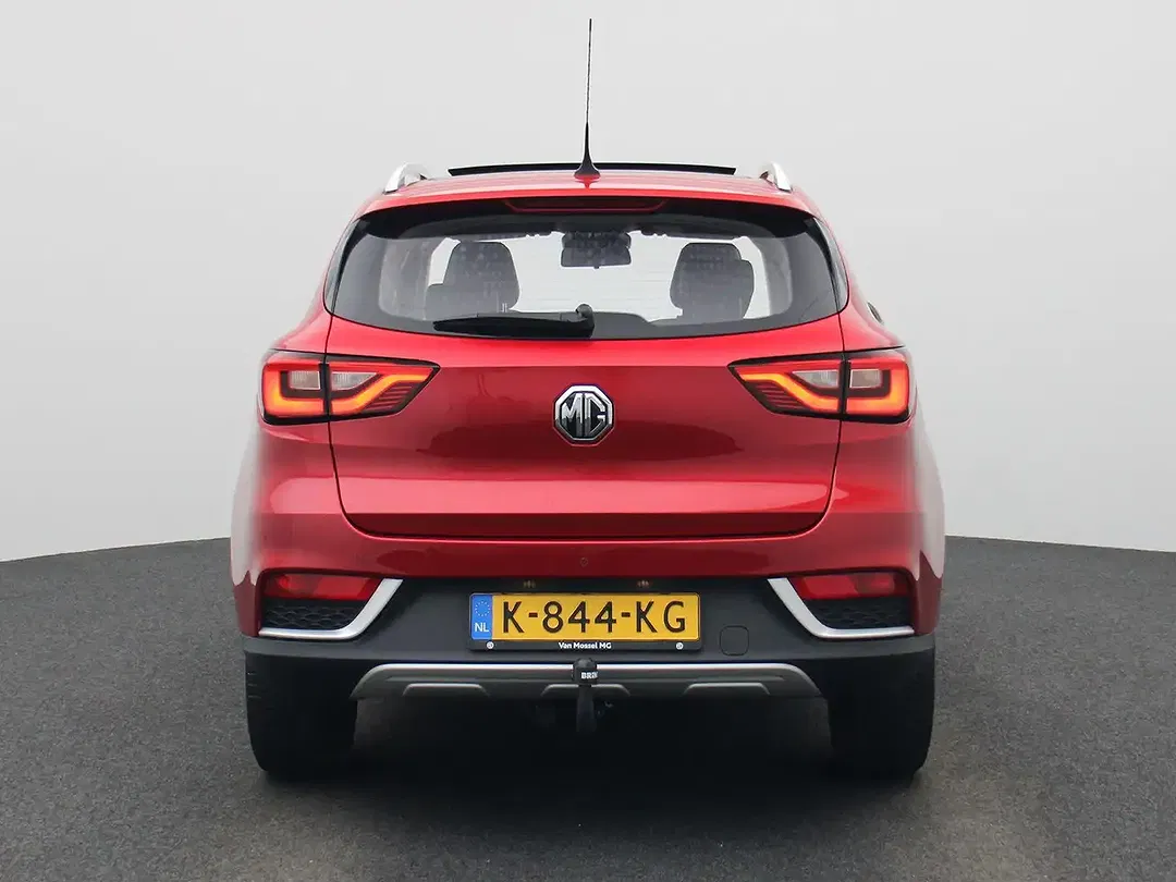 MG ZS - Thumbnail 5