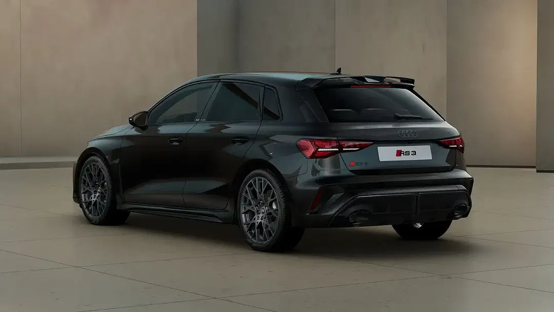 Audi RS3 - Thumbnail 4