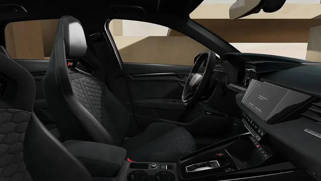 Audi RS3 - Thumbnail 7