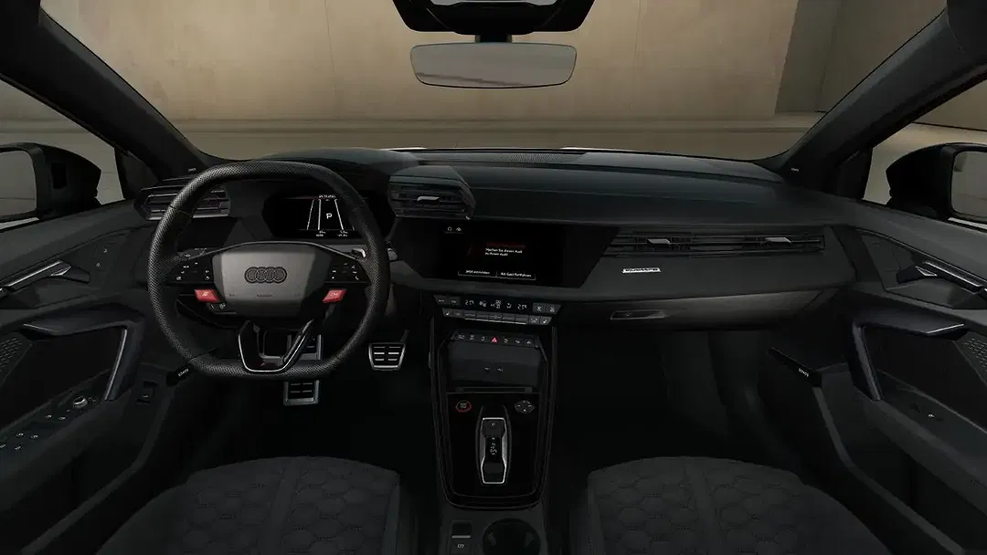 Audi RS3 - Thumbnail 8