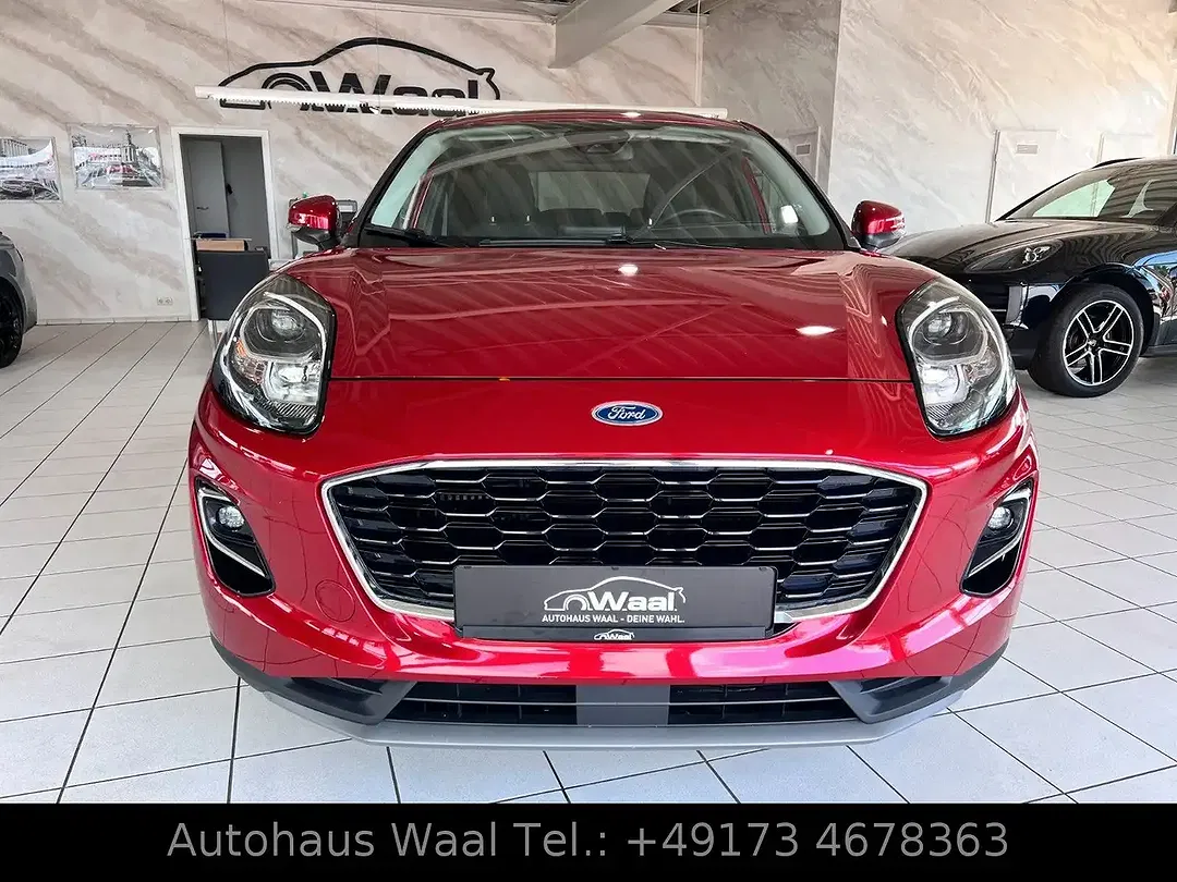 Ford Puma - Thumbnail 2