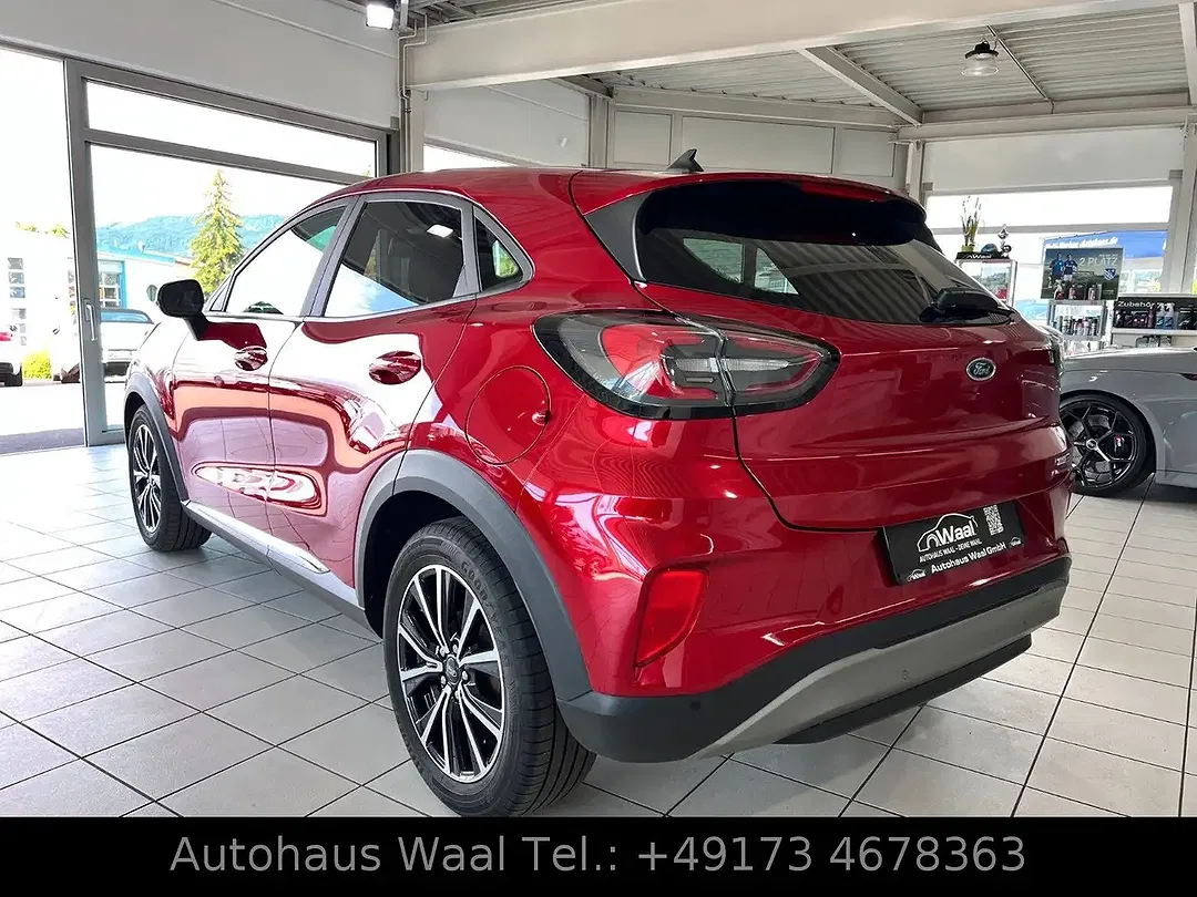 Ford Puma - Thumbnail 8