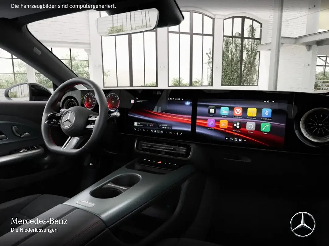 Mercedes-Benz CLA 200 - Thumbnail 9