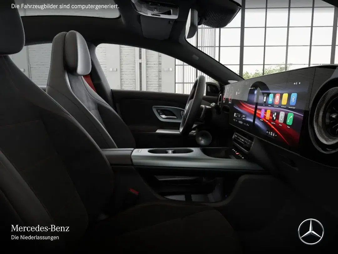 Mercedes-Benz CLA 200 - Thumbnail 10