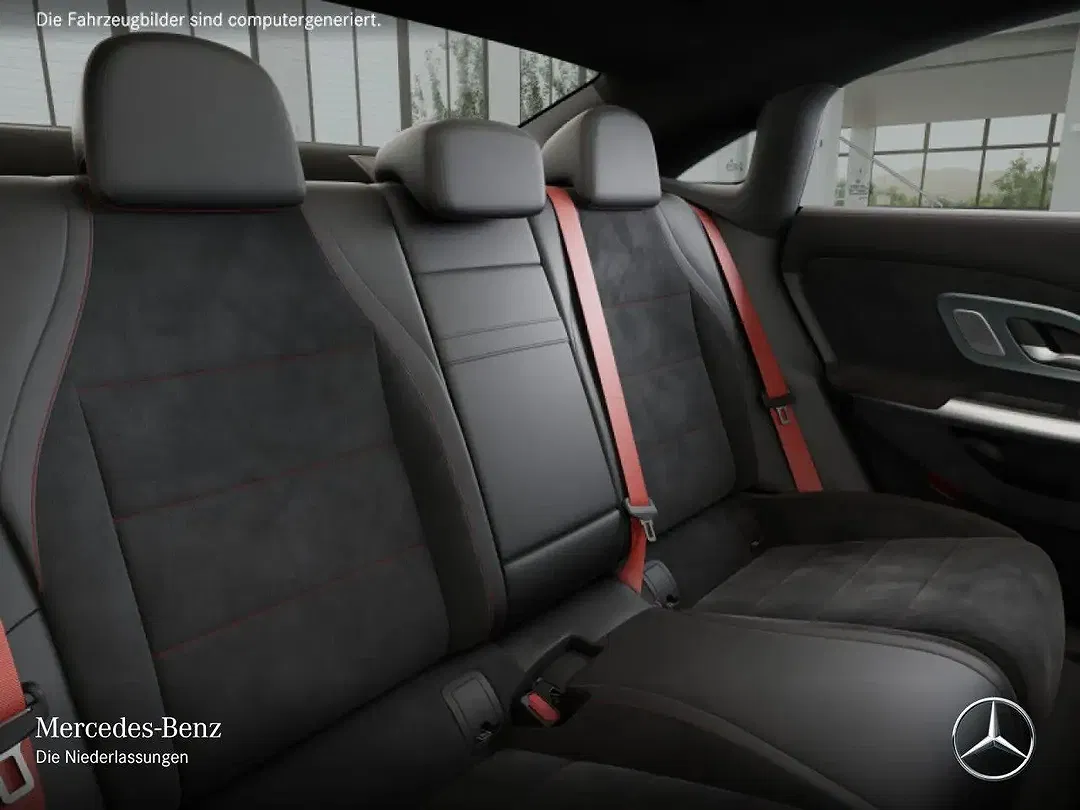 Mercedes-Benz CLA 200 - Thumbnail 11