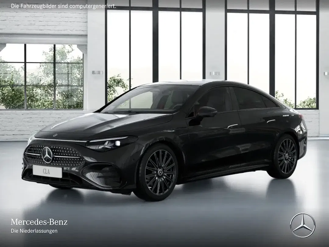 Mercedes-Benz CLA 200 - Thumbnail 12