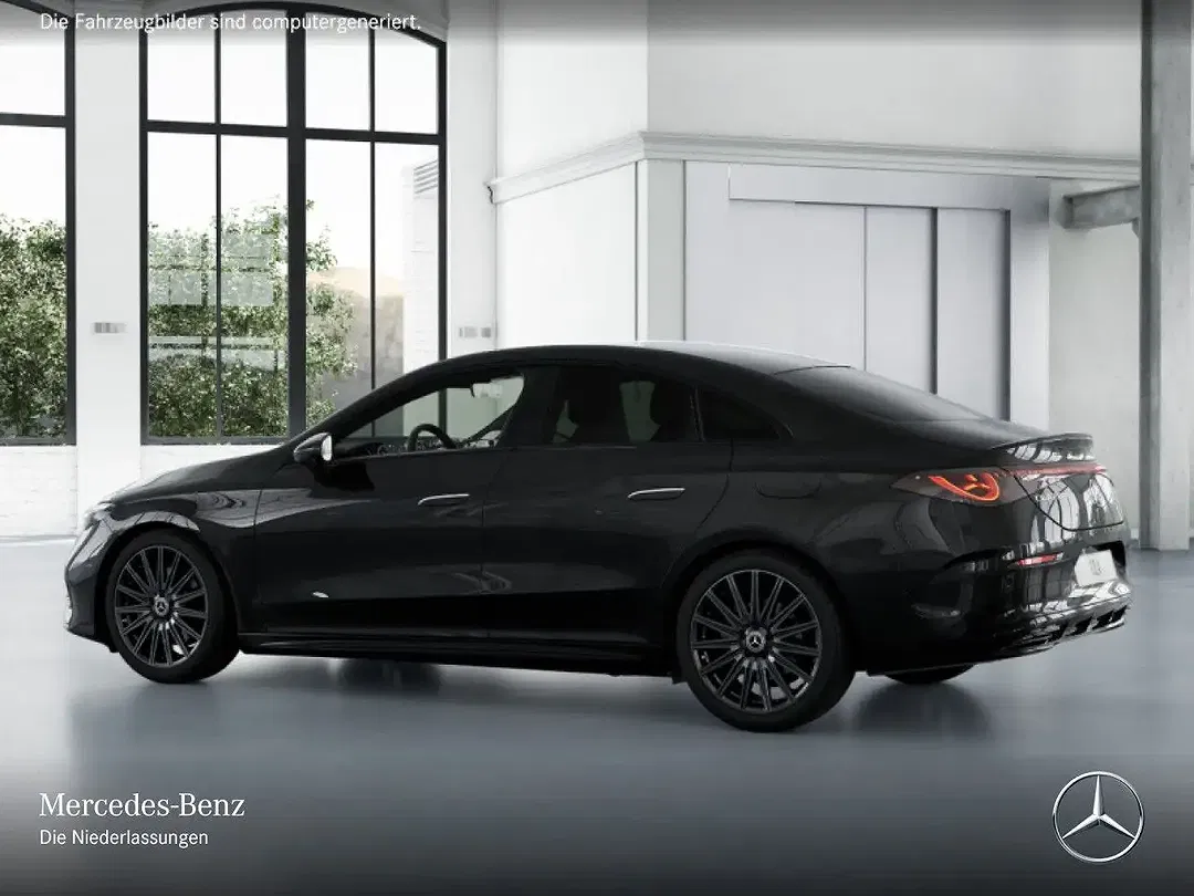Mercedes-Benz CLA 200 - Thumbnail 13