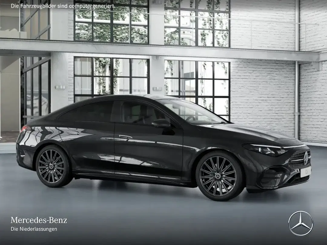 Mercedes-Benz CLA 200 - Thumbnail 14