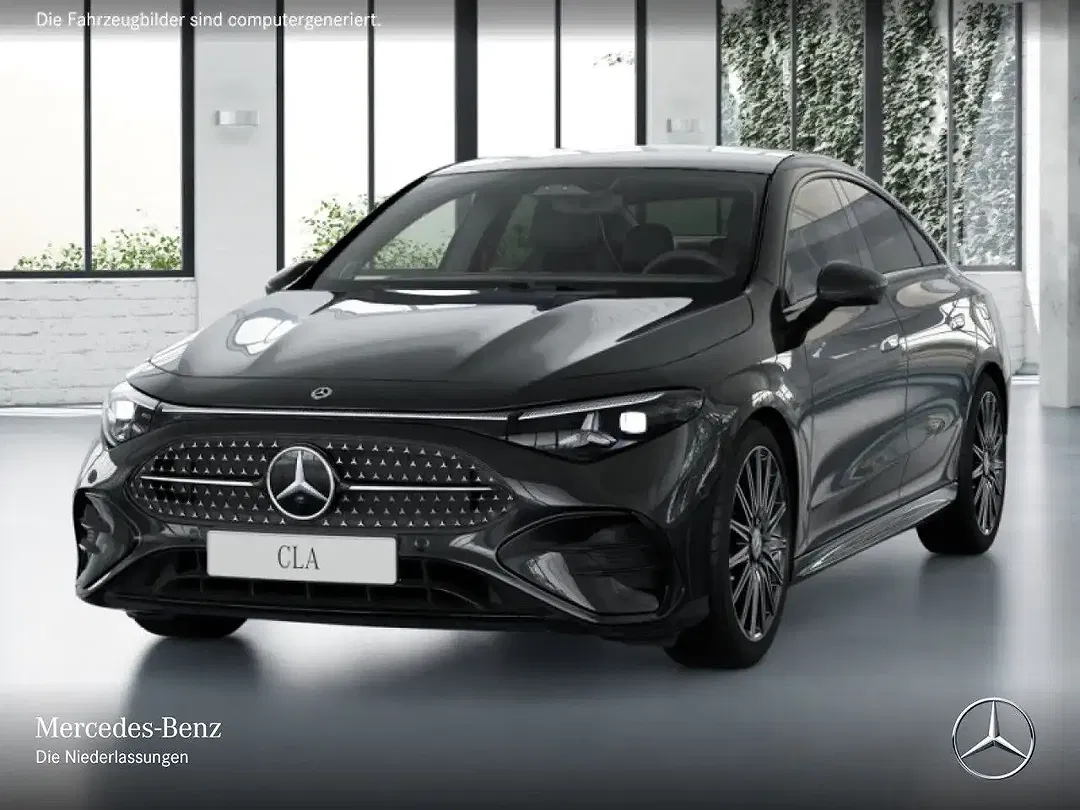 Mercedes-Benz CLA 200 - Thumbnail 1