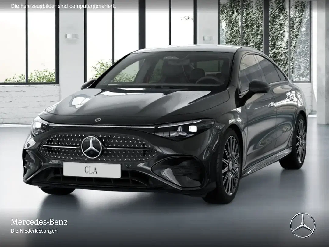 Mercedes-Benz CLA 200 - Afbeelding 1