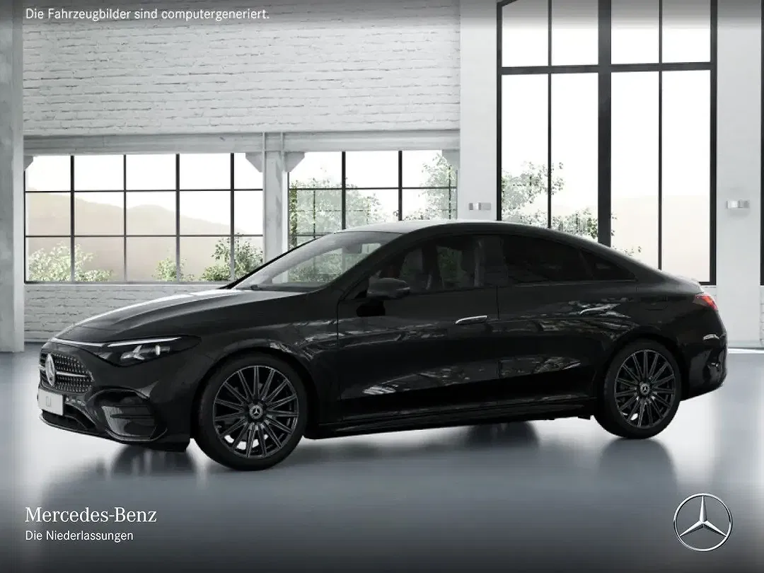 Mercedes-Benz CLA 200 - Thumbnail 2