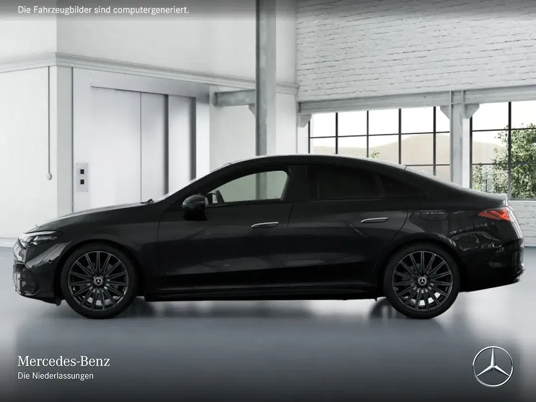 Mercedes-Benz CLA 200 - Thumbnail 4