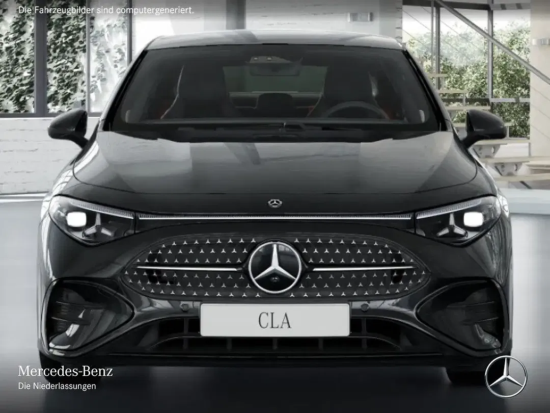 Mercedes-Benz CLA 200 - Thumbnail 5