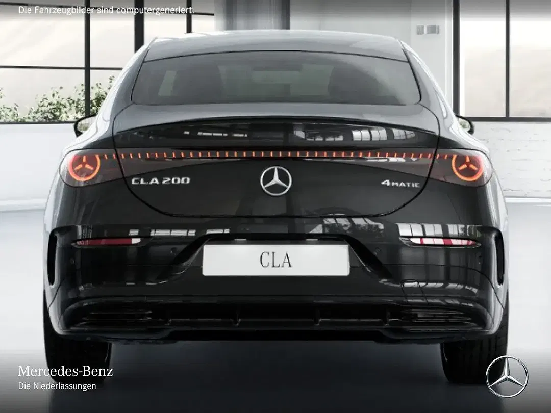 Mercedes-Benz CLA 200 - Thumbnail 6