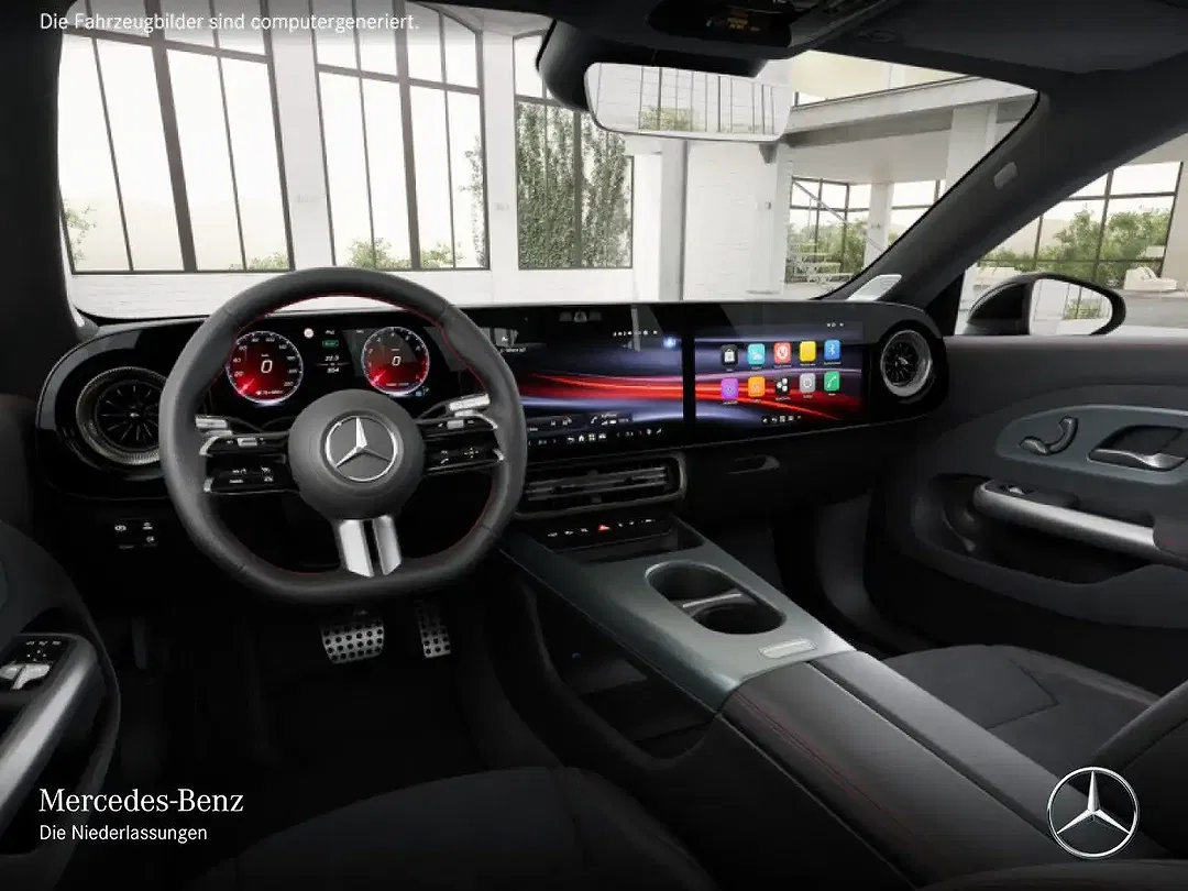Mercedes-Benz CLA 200 - Thumbnail 8
