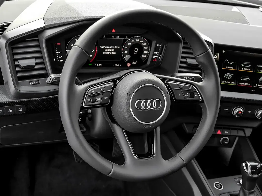 Audi A1 - Thumbnail 9