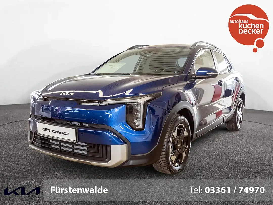 Kia Stonic - Afbeelding 1