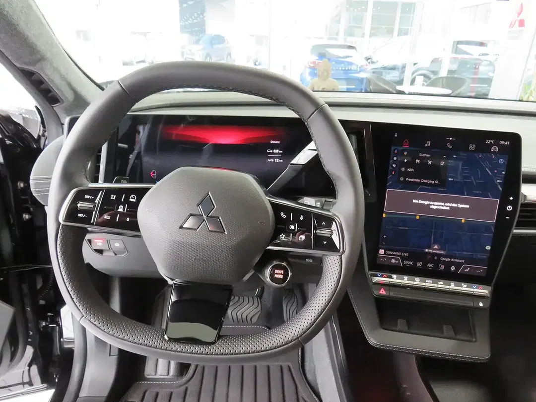 Mitsubishi Eclipse Cross - Thumbnail 9