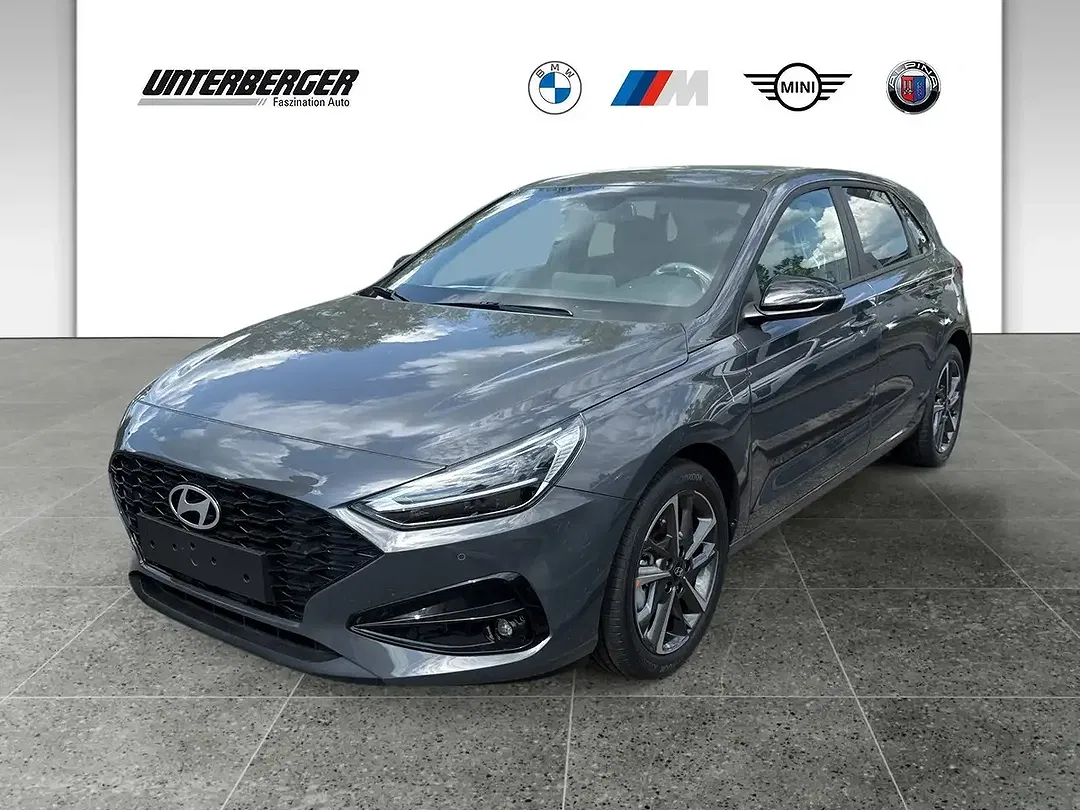Hyundai i30 - Thumbnail 1