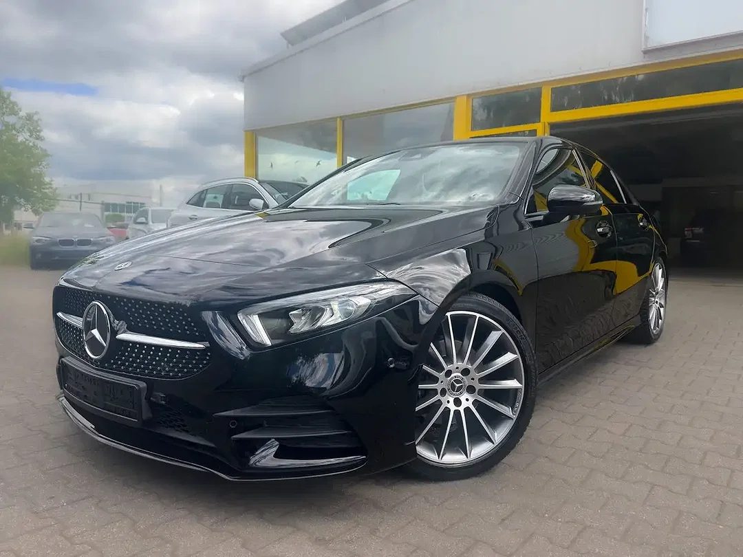 Mercedes-Benz A 200 - Afbeelding 1